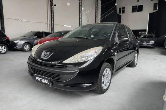 PEUGEOT 207 1.4 XR 8V FLEX 2P MANUAL